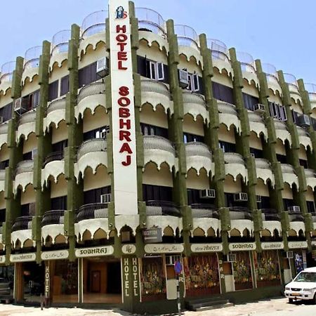 Hotel Sobhraj Adźmer Zewnętrze zdjęcie