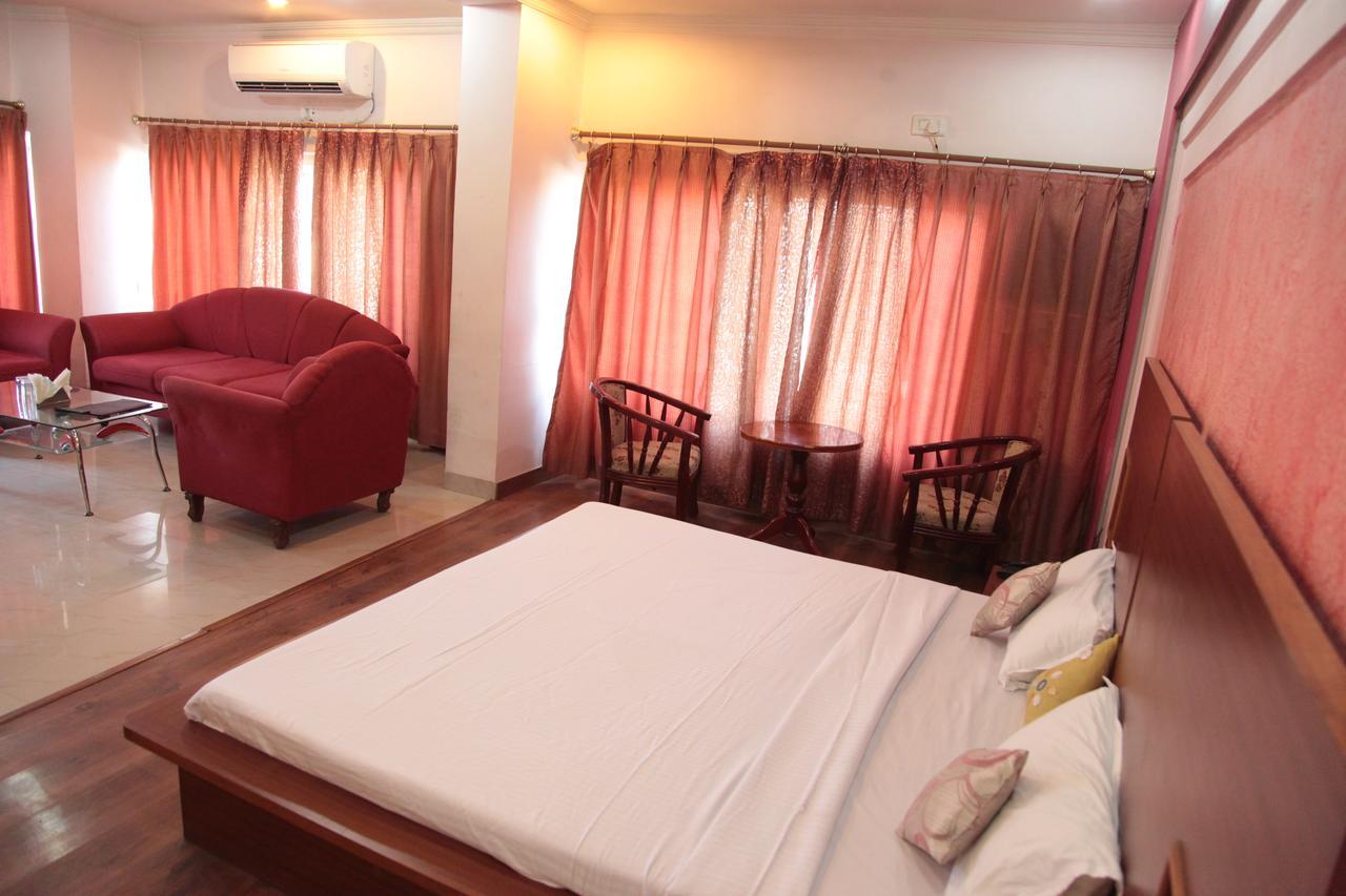Hotel Sobhraj Adźmer Zewnętrze zdjęcie