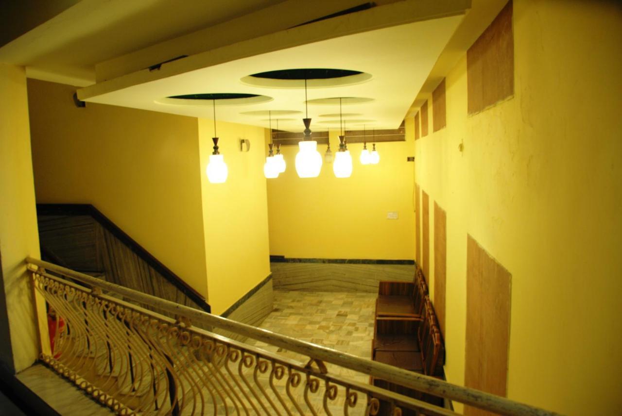 Hotel Sobhraj Adźmer Zewnętrze zdjęcie
