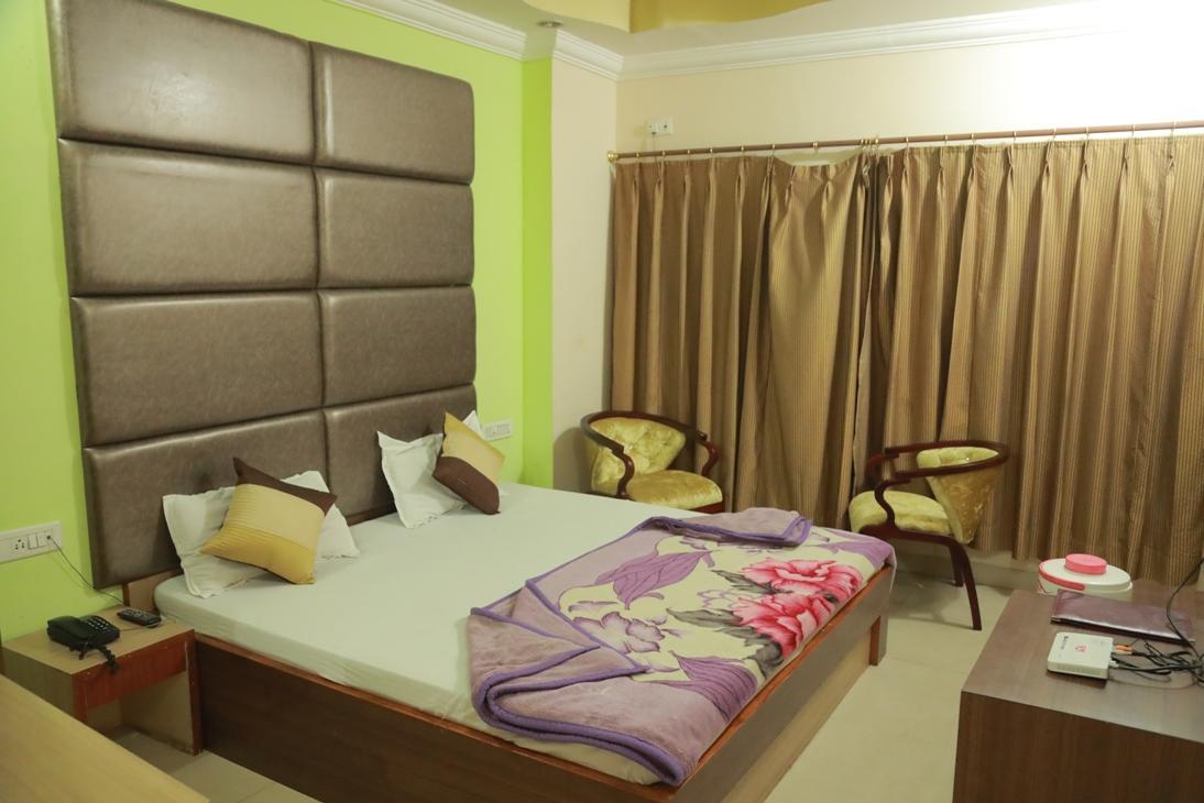 Hotel Sobhraj Adźmer Zewnętrze zdjęcie